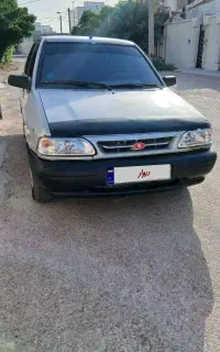 پراید مدل ۹۰ توضیحات بخونید