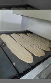 خواهان استادکار نان کره‌ای