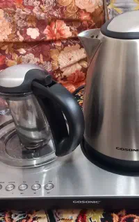 چای سازسازگوسونیک