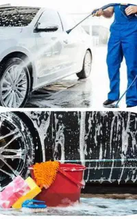 کارواش تخصصی مسیح Vip