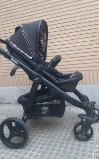 کالسکه آلمانی