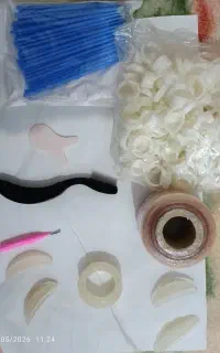 وسایل لیفت ابرو و مژه