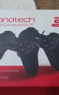 دسته بازی کامپیوتری