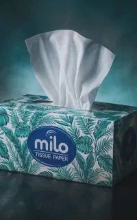 دستمال کاغذی / سفره یکبار مصرف/ نایلون زباله