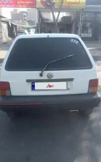 پراید هاچبک مدل ۸۰