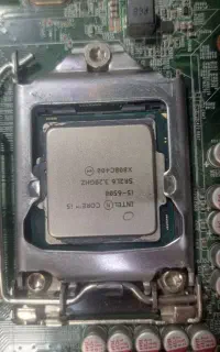 سی پی یو cpu I5 6500 نسل ۶