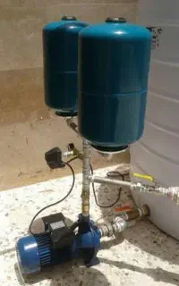 نصب پمپ اب تعمیر و تعویض لوله کشی