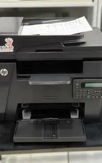 پرینتر ۴ کاره hp 225dn  پشت و رو زن با گارانتی