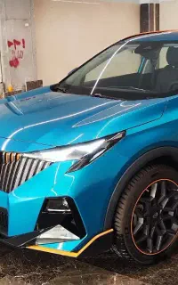 گک GAC GS3 Emzoom R Style