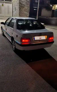 پارس 93دوگانه فابریک
