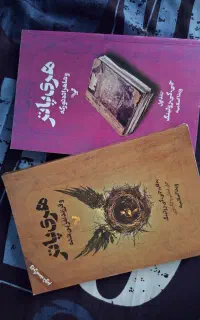 کتاب هری پاتر فرزند نفرین شده ، شاهزاده دو رگه