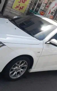 دنا پلاس توربو اتومات ۱۴۰۳ بدون رنگ فول آپشنال
