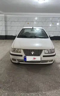 سمند ef7 دوگانه شرکتی