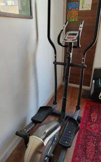 الپتیکال(اسکی فضایی) نو نو