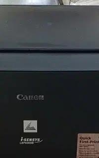 پرینتر لیزری canon