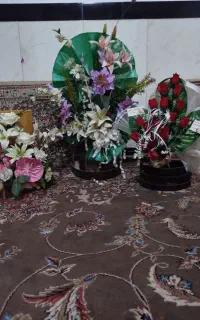 ۳عدد سبدگل