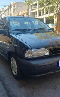 پراید 93بسیار سالم