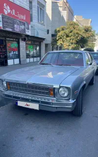 شرورلت نوا چراغ گرد فول مدل 1357 در حد