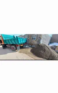 شن شسته خاور