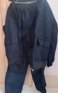 یک دست لباس کار
