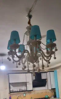 لوستر کریستالی