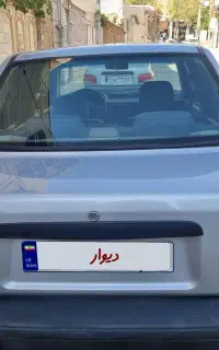 پراید ۸۶ صفر