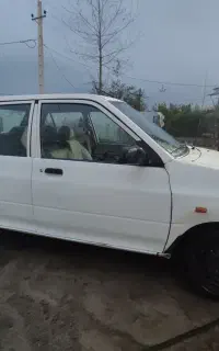 پراید 131مدل اخر 99