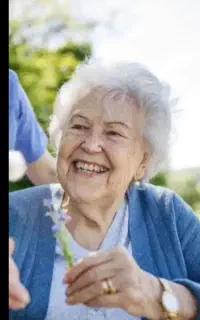 پرستار سالمند
