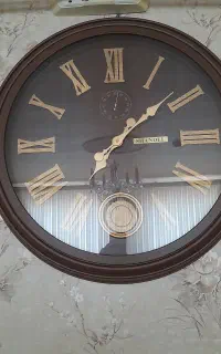 ساعت سالم و نو