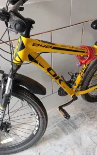 دوچرخه سایز 27