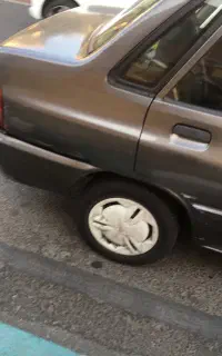 ماشین پراید سال ۱۳۸۸