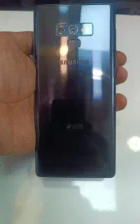 Samsung not 9