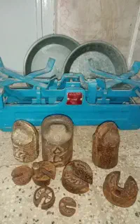 ترازو دو کفه ای