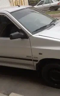 پراید دوگانه شرکت