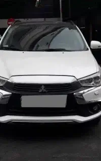 میتسوبیشی ASX 2017 تیپ 4