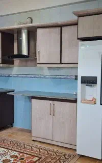 کابینت فلزی در حد نو