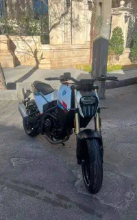 فروش موتور سیکلت پژو مدل PM02