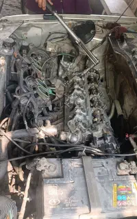 مکانیک سیار جلوبندی مکانیکی