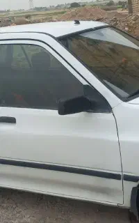 پراید ۸۶ دوگانه شرکت