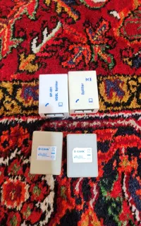 نویزگیر تلفن دی لینک