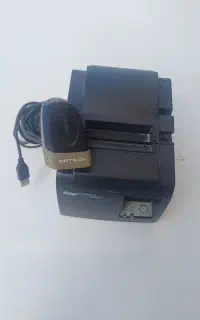 پرینتر و اسکنر فروشگاهی