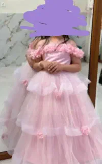 لباس مجلسی بچگانه