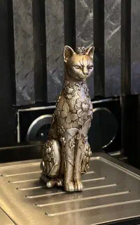 مجسمه دستساز