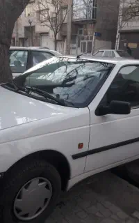 پژو روا بدون رنگ لا کاغذی بدون مشابه