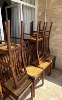 میز و صندلی ناهار خوری