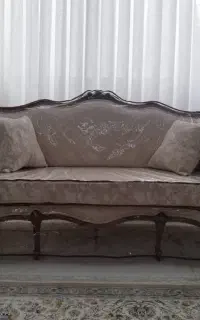 دوخت انواع کاور مبل پارچه ای و طلقی