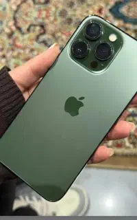 آیفون ۱۳ پرومکس سبز