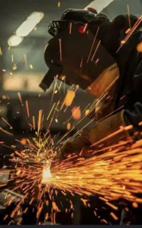 جوشکاری سیار  وپیویسی دیوار پوش ونقاشی