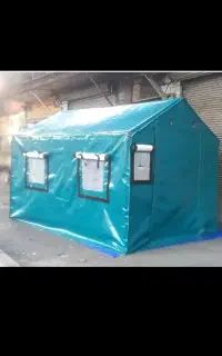 چادرمسافرتی سایزخیلی بزرگ