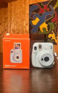 Instax mini11 دوربین